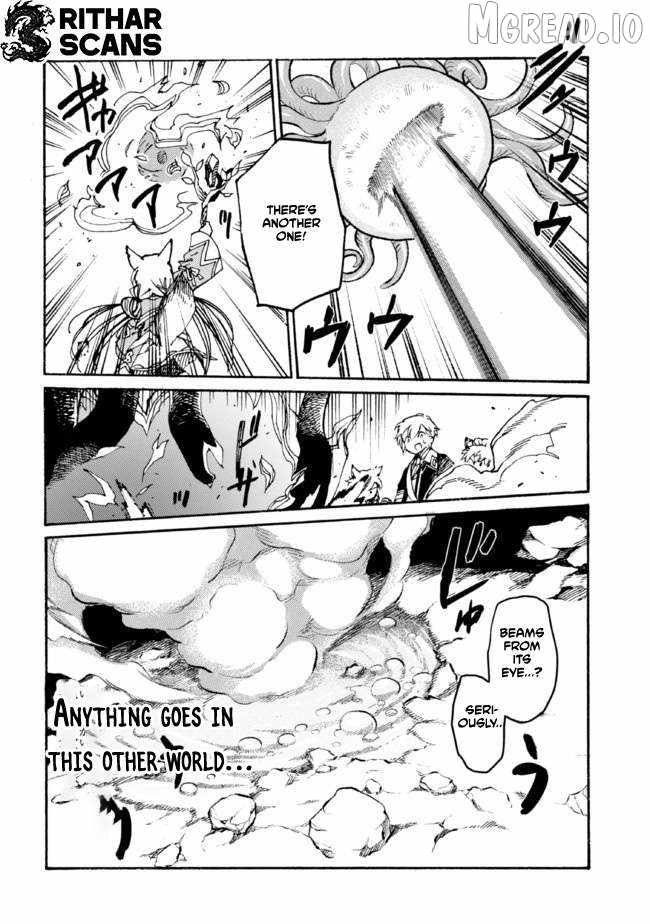 The Exiled Duke Wanted to Take it Easy On the Frontier and Work the Fields. Chapter 11-eng-li - Page 6
