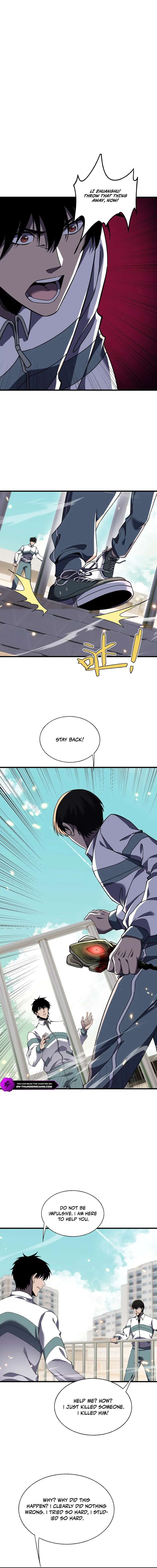 The Lost City of Alien Beasts Chapter 30-eng-li - Page 2
