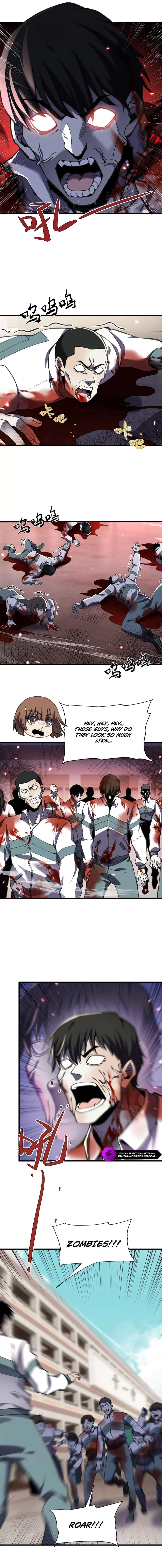 The Lost City of Alien Beasts Chapter 30-eng-li - Page 8