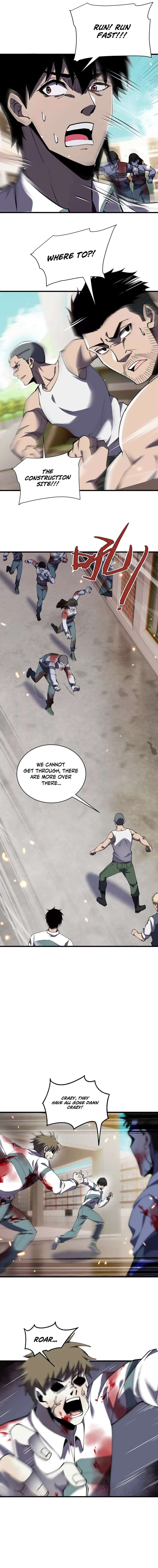 The Lost City of Alien Beasts Chapter 30-eng-li - Page 9