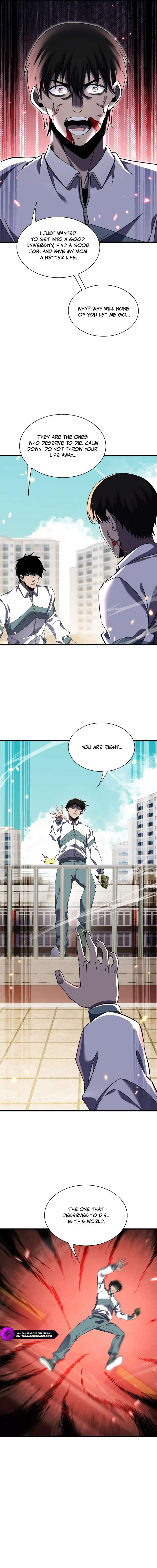 The Lost City of Alien Beasts Chapter 30-eng-li - Page 3
