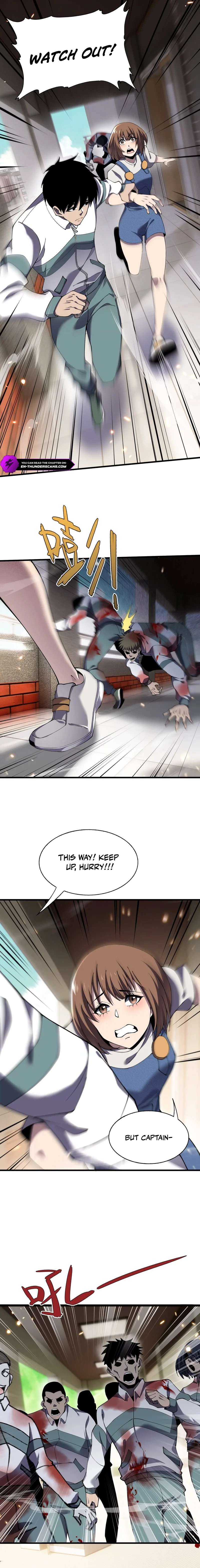 The Lost City of Alien Beasts Chapter 30-eng-li - Page 11
