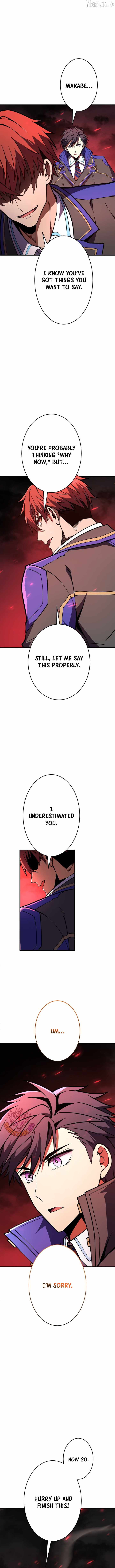 The Underworld Transcendent Is Unrivaled at the School——! Chapter 29-eng-li - Page 12