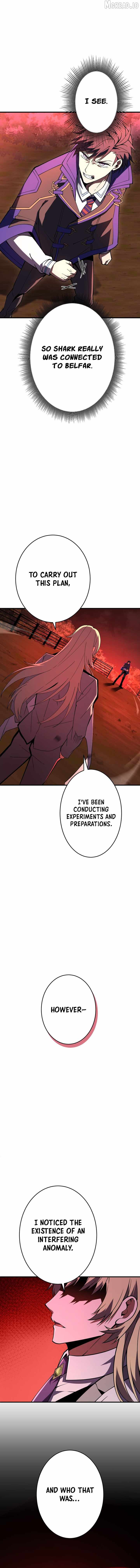 The Underworld Transcendent Is Unrivaled at the School——! Chapter 29-eng-li - Page 17
