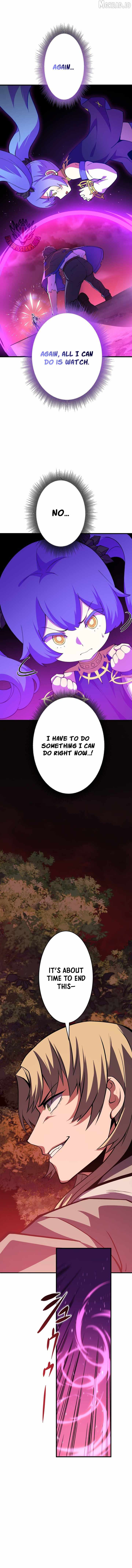 The Underworld Transcendent Is Unrivaled at the School——! Chapter 30-eng-li - Page 12