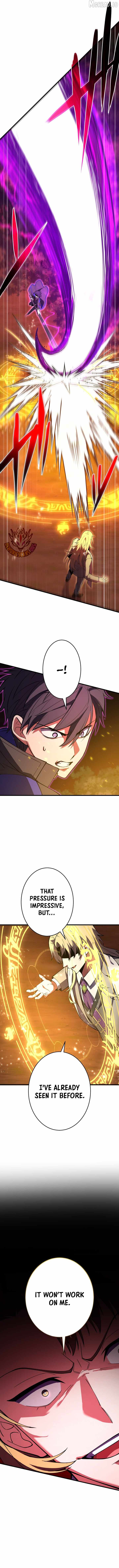 The Underworld Transcendent Is Unrivaled at the School——! Chapter 30-eng-li - Page 4