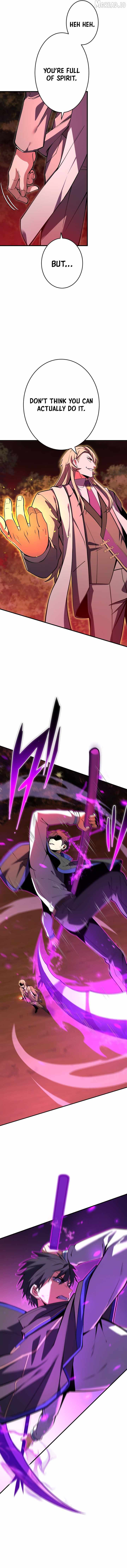 The Underworld Transcendent Is Unrivaled at the School——! Chapter 30-eng-li - Page 3