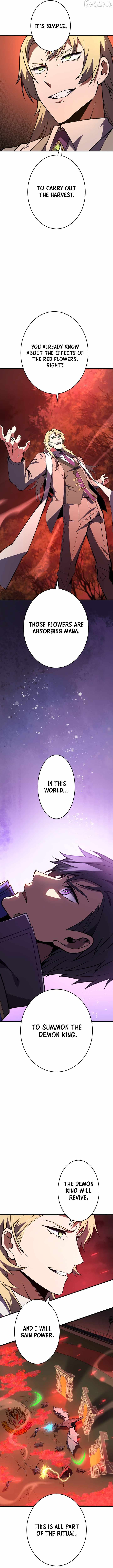 The Underworld Transcendent Is Unrivaled at the School——! Chapter 29-eng-li - Page 16