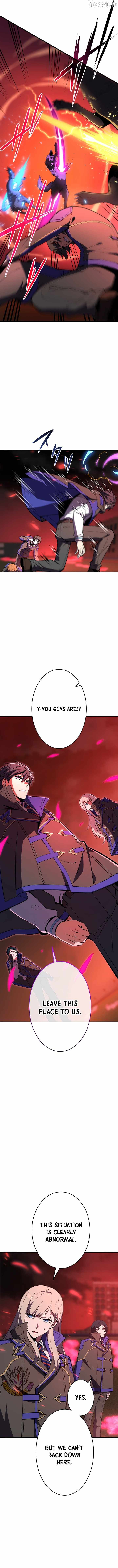 The Underworld Transcendent Is Unrivaled at the School——! Chapter 29-eng-li - Page 2