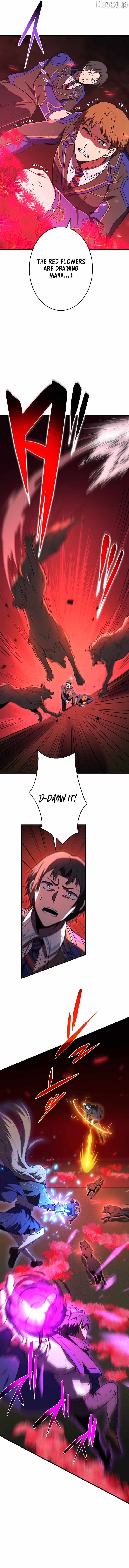 The Underworld Transcendent Is Unrivaled at the School——! Chapter 29-eng-li - Page 1