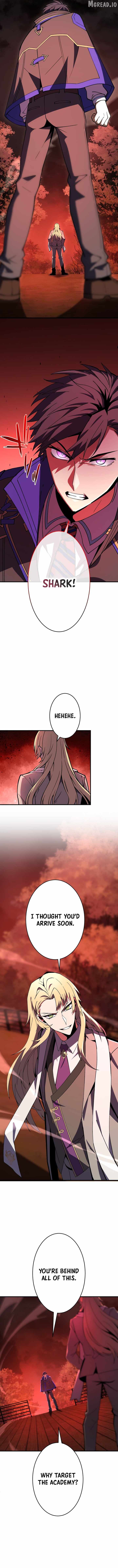 The Underworld Transcendent Is Unrivaled at the School——! Chapter 29-eng-li - Page 15