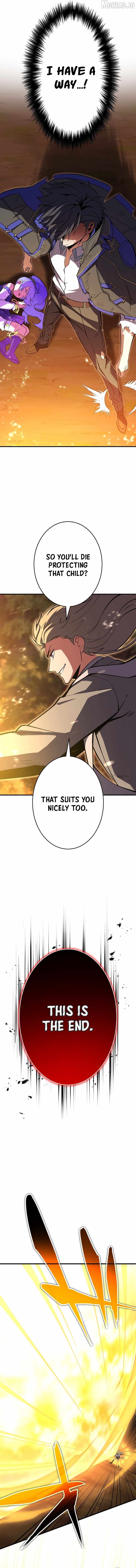 The Underworld Transcendent Is Unrivaled at the School——! Chapter 30-eng-li - Page 17