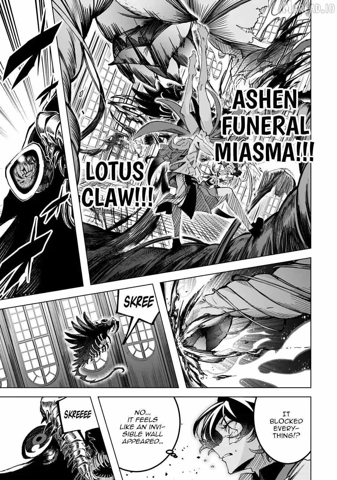 Spirit Master Who Is Thought to Be Hiding His True Ability Is Actually Always Fighting Very Seriously Chapter 5-2-eng-li - Page 6