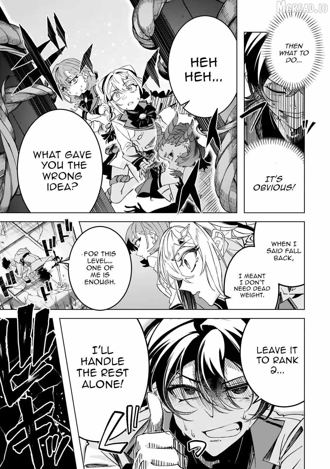 Spirit Master Who Is Thought to Be Hiding His True Ability Is Actually Always Fighting Very Seriously Chapter 5-2-eng-li - Page 14