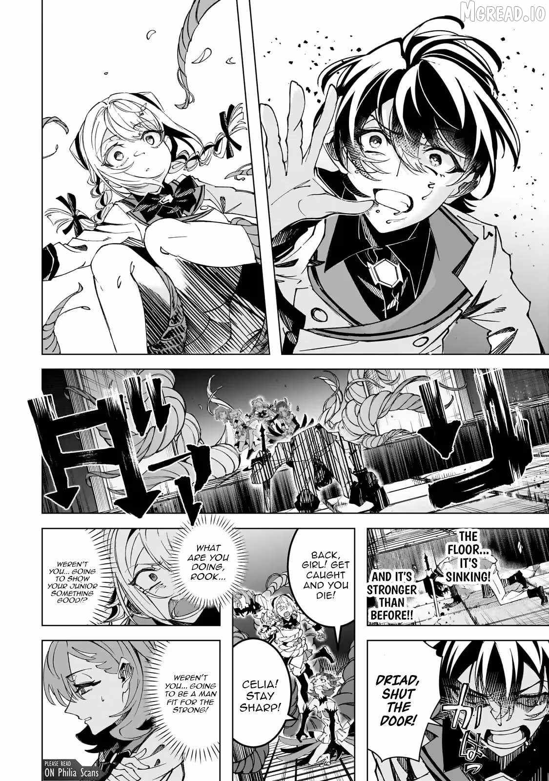 Spirit Master Who Is Thought to Be Hiding His True Ability Is Actually Always Fighting Very Seriously Chapter 5-2-eng-li - Page 13