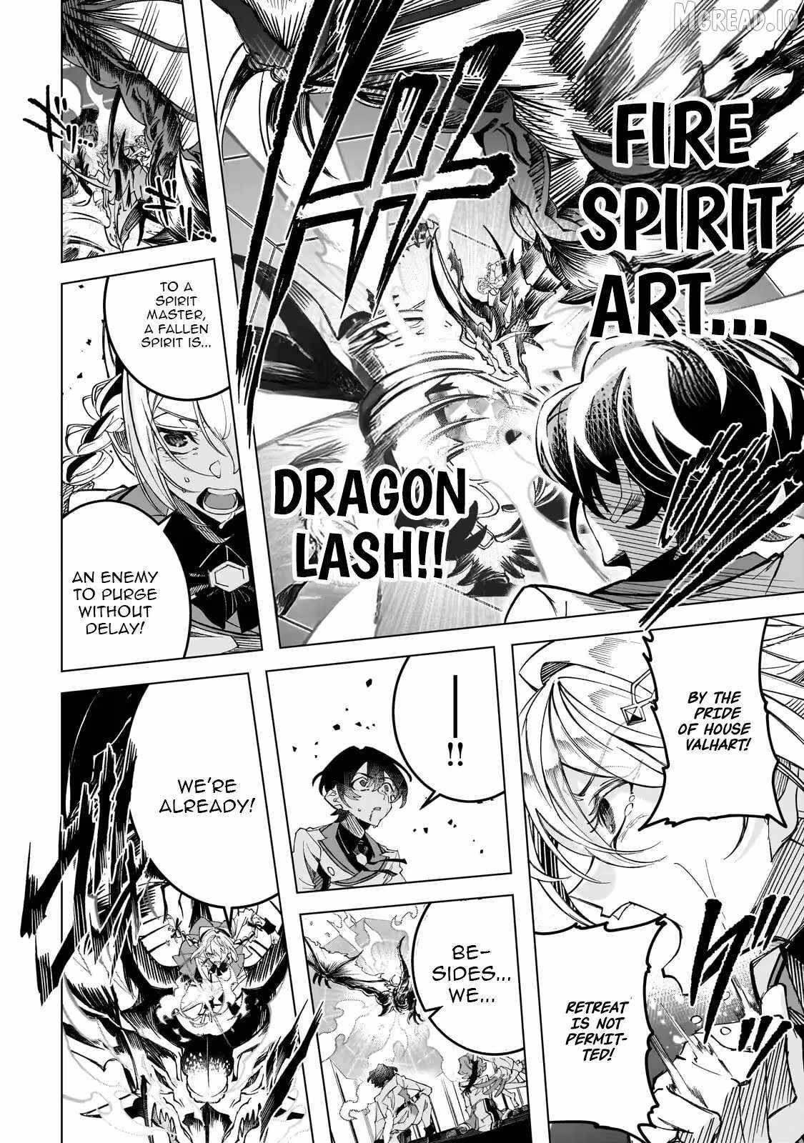 Spirit Master Who Is Thought to Be Hiding His True Ability Is Actually Always Fighting Very Seriously Chapter 5-2-eng-li - Page 9