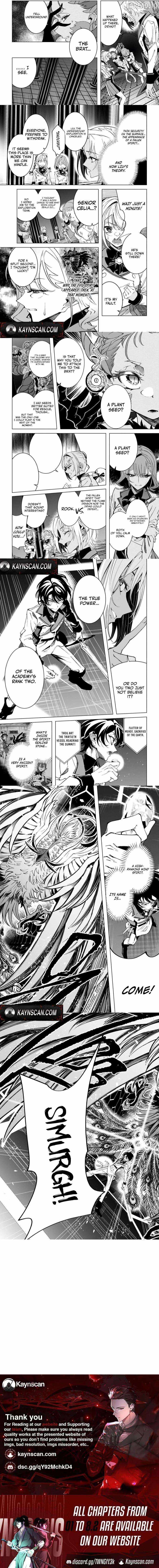 Spirit Master Who Is Thought to Be Hiding His True Ability Is Actually Always Fighting Very Seriously Chapter 6-1-eng-li - Page 1