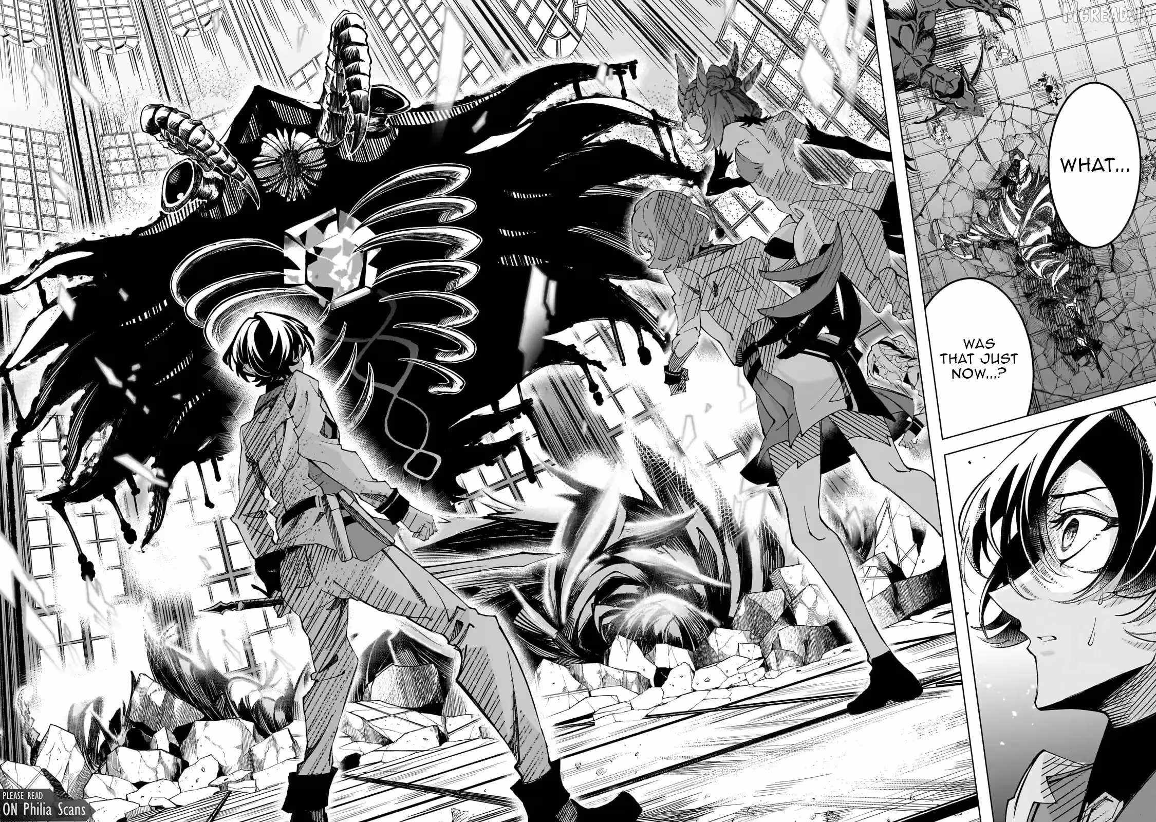 Spirit Master Who Is Thought to Be Hiding His True Ability Is Actually Always Fighting Very Seriously Chapter 5-1-eng-li - Page 2