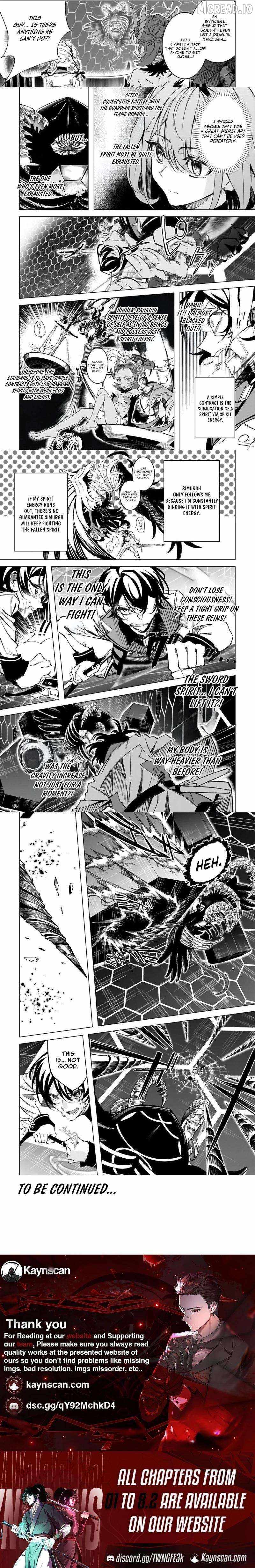 Spirit Master Who Is Thought to Be Hiding His True Ability Is Actually Always Fighting Very Seriously Chapter 6-2-eng-li - Page 1