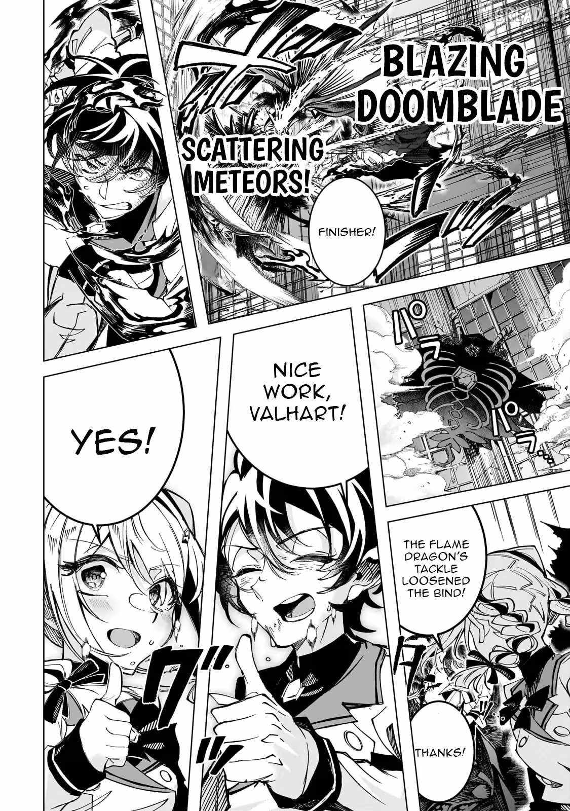 Spirit Master Who Is Thought to Be Hiding His True Ability Is Actually Always Fighting Very Seriously Chapter 5-2-eng-li - Page 11