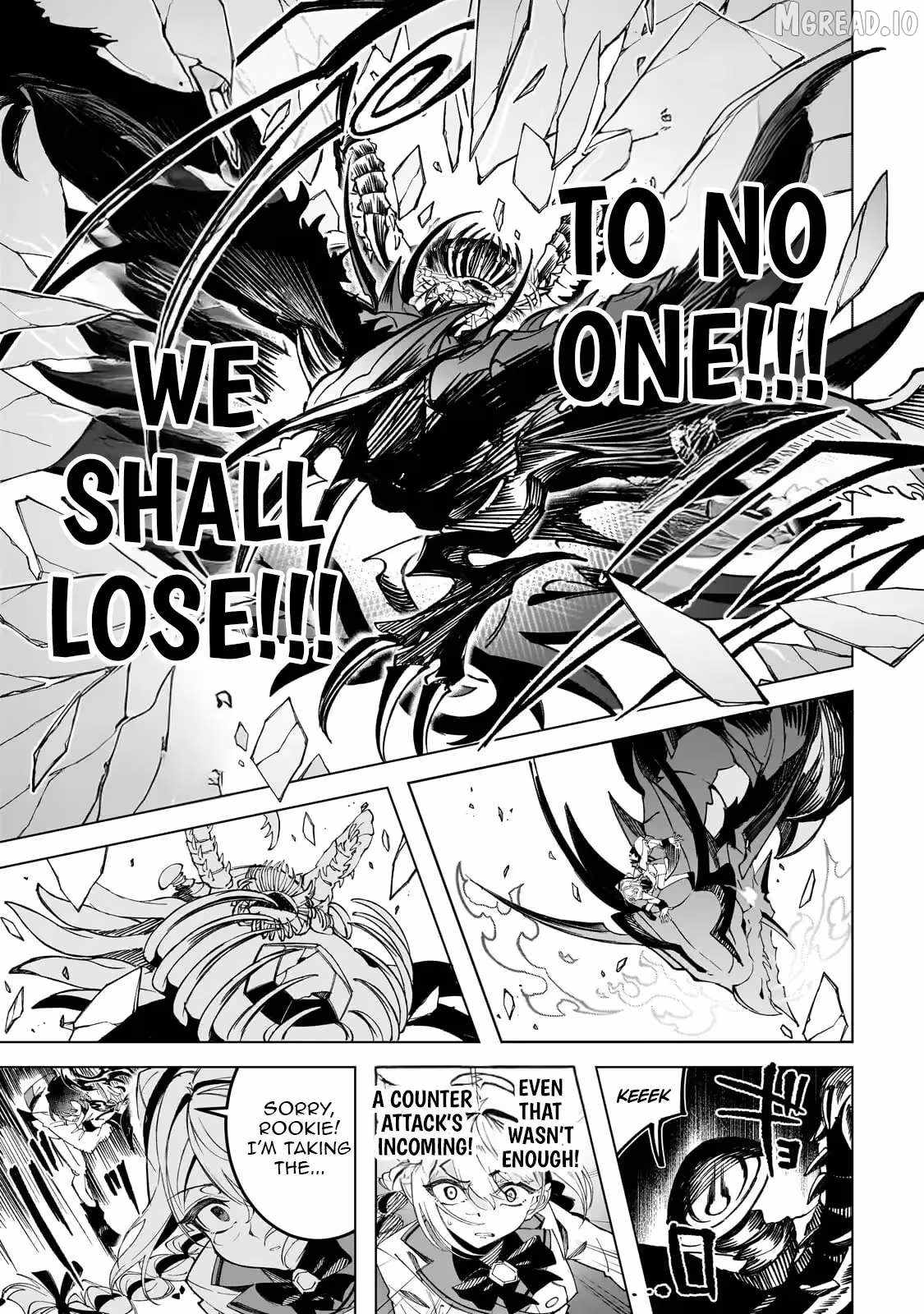 Spirit Master Who Is Thought to Be Hiding His True Ability Is Actually Always Fighting Very Seriously Chapter 5-2-eng-li - Page 10