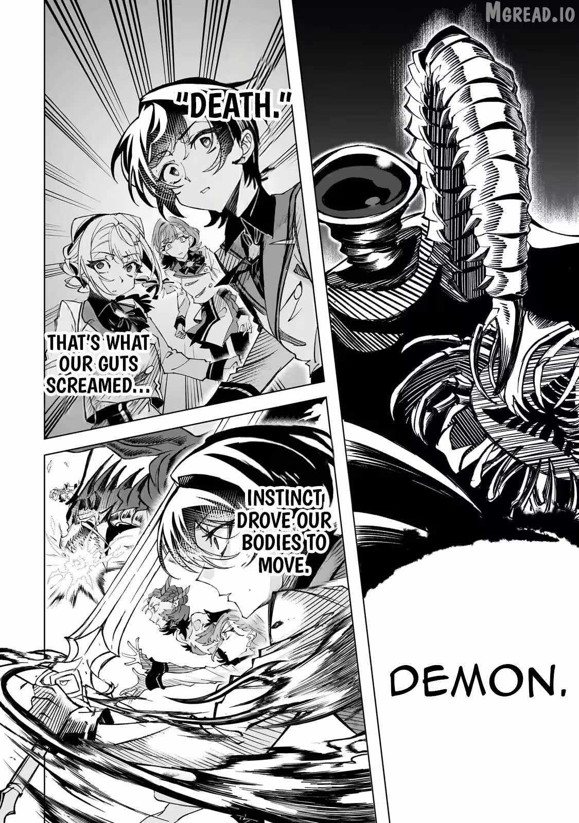 Spirit Master Who Is Thought to Be Hiding His True Ability Is Actually Always Fighting Very Seriously Chapter 5-2-eng-li - Page 5