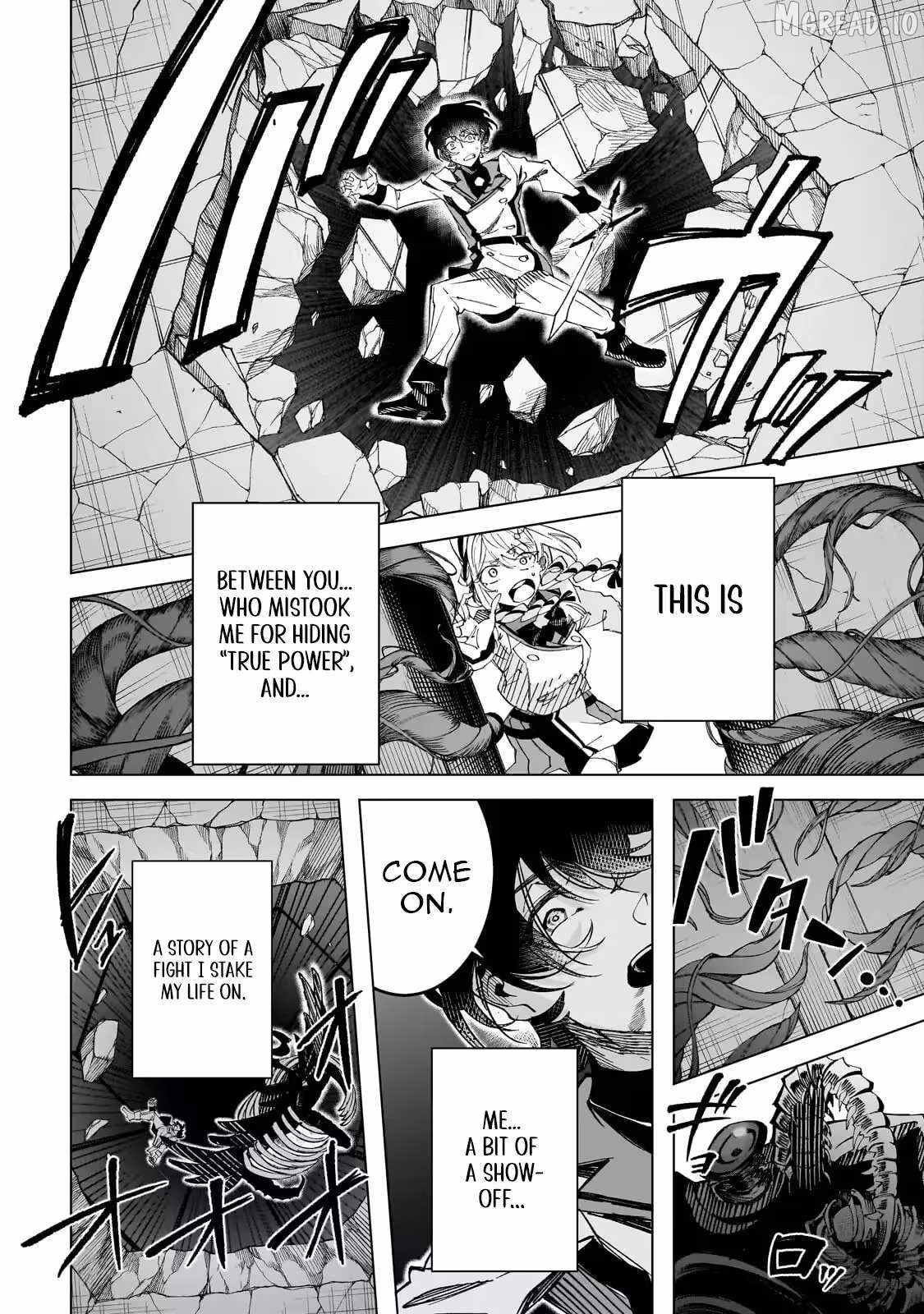 Spirit Master Who Is Thought to Be Hiding His True Ability Is Actually Always Fighting Very Seriously Chapter 5-2-eng-li - Page 15