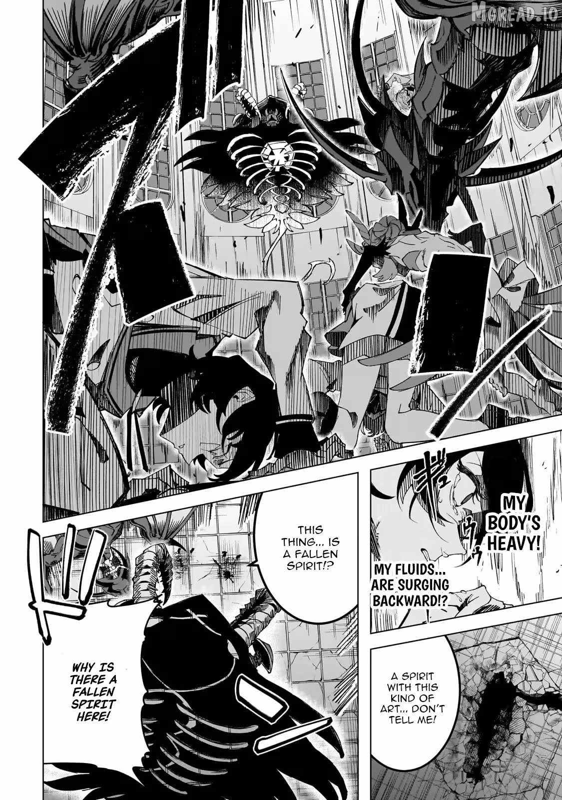 Spirit Master Who Is Thought to Be Hiding His True Ability Is Actually Always Fighting Very Seriously Chapter 5-2-eng-li - Page 7