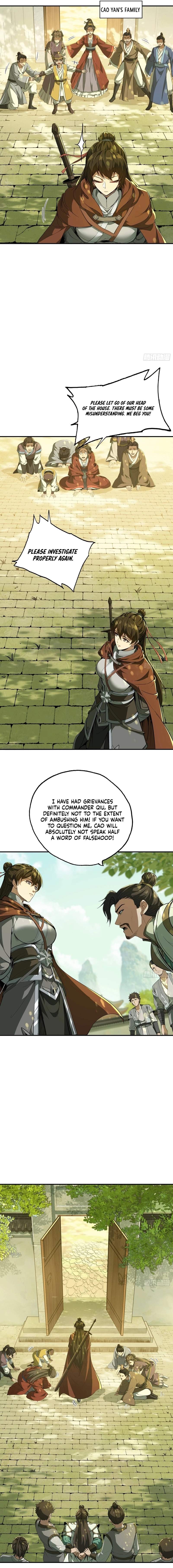 Daoist Master Wants to Ascend Chapter 45-eng-li - Page 6