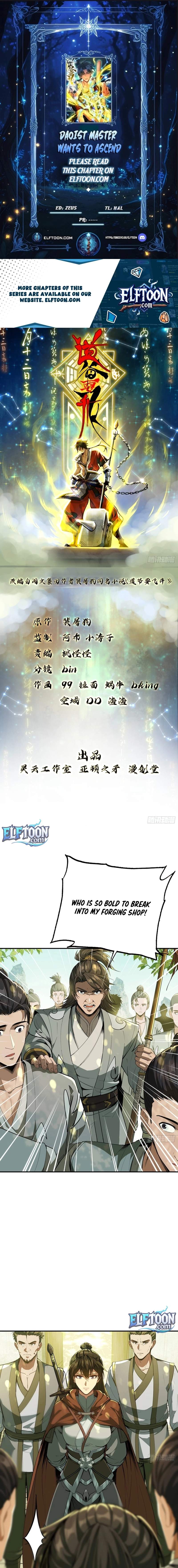 Daoist Master Wants to Ascend Chapter 45-eng-li - Page 0