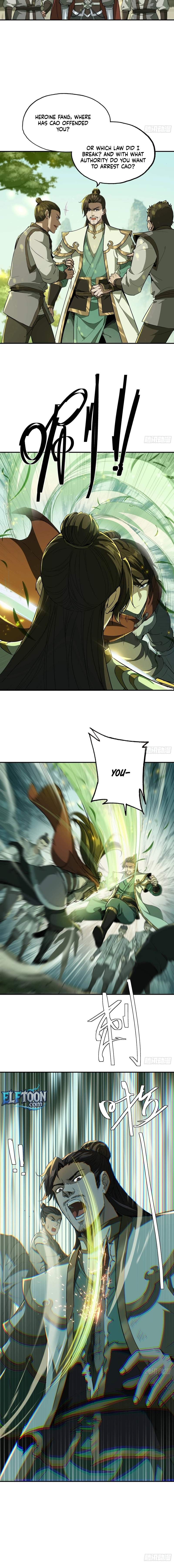Daoist Master Wants to Ascend Chapter 45-eng-li - Page 3