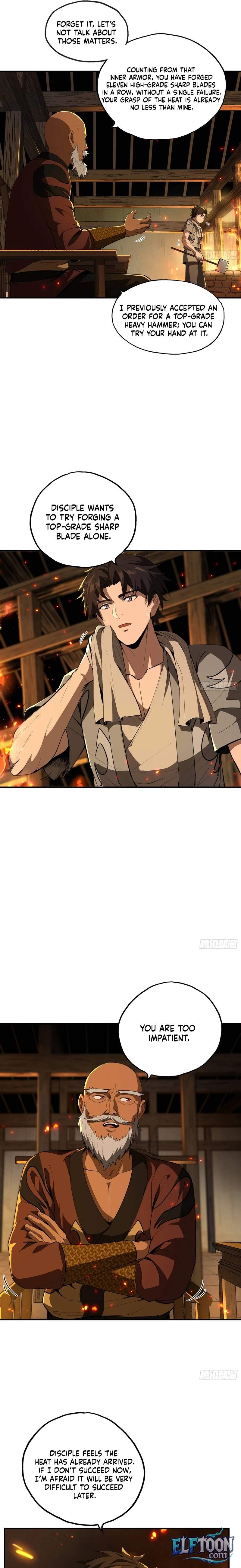 Daoist Master Wants to Ascend Chapter 45-eng-li - Page 8
