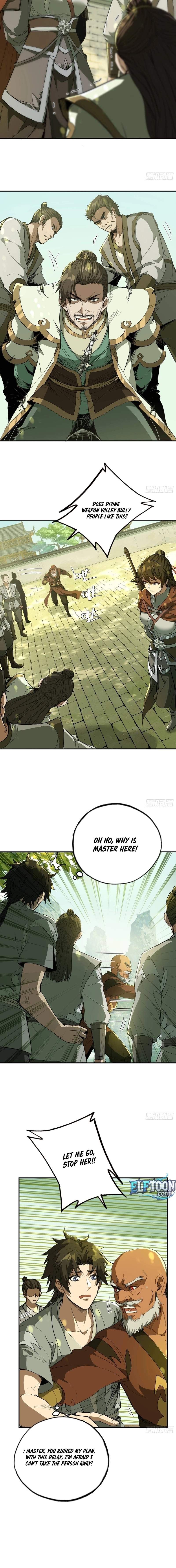 Daoist Master Wants to Ascend Chapter 45-eng-li - Page 5