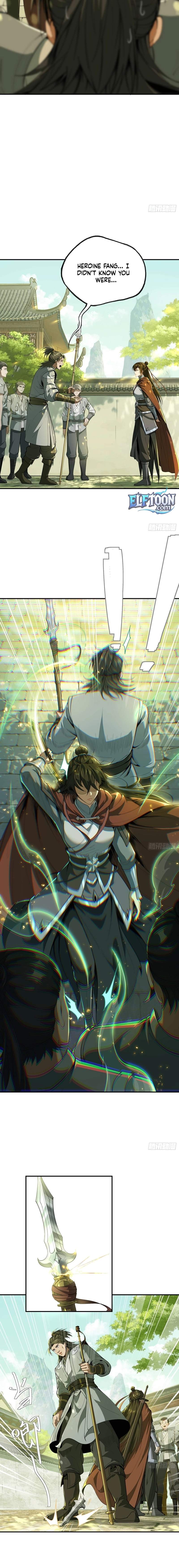 Daoist Master Wants to Ascend Chapter 45-eng-li - Page 1