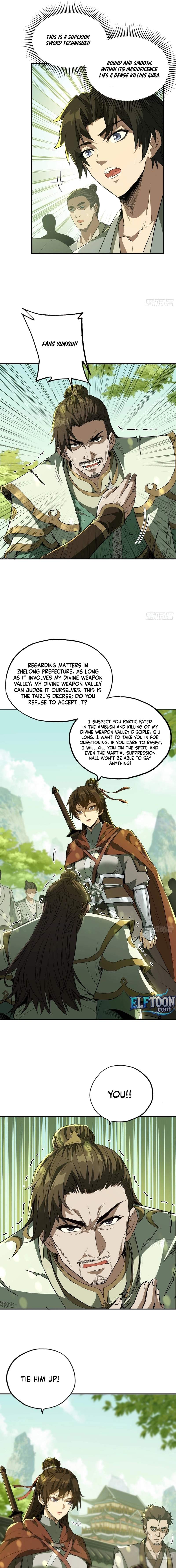 Daoist Master Wants to Ascend Chapter 45-eng-li - Page 4