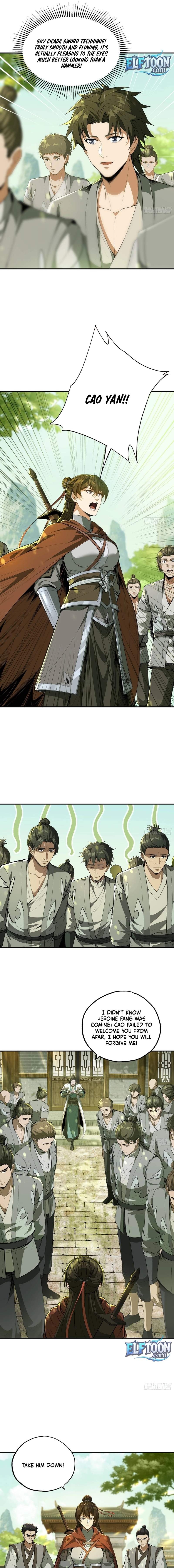 Daoist Master Wants to Ascend Chapter 45-eng-li - Page 2