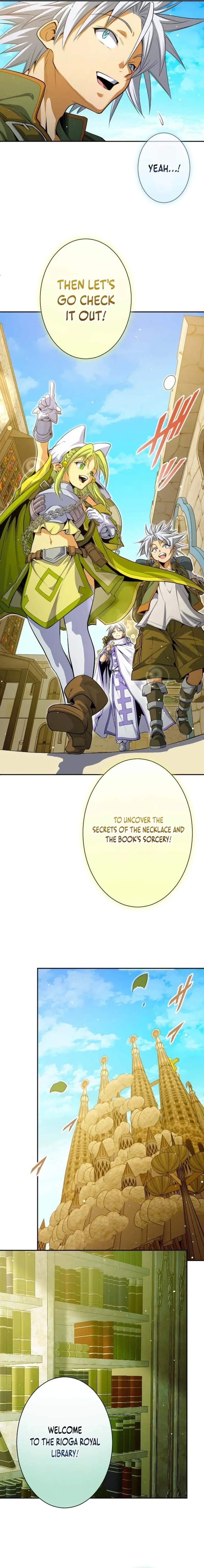 Great Sage of 100 Magic Stones Chapter 44-eng-li - Page 8