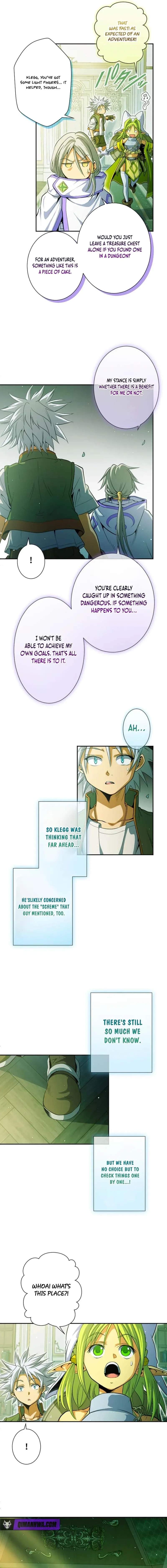 Great Sage of 100 Magic Stones Chapter 44-eng-li - Page 10