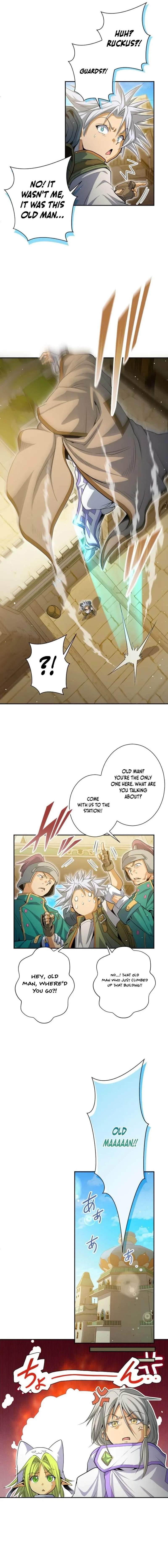 Great Sage of 100 Magic Stones Chapter 44-eng-li - Page 2
