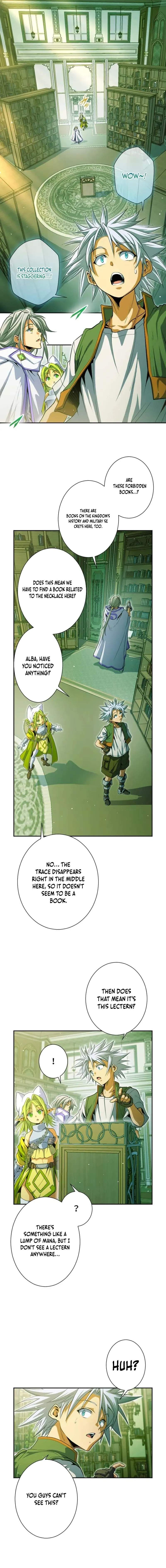 Great Sage of 100 Magic Stones Chapter 44-eng-li - Page 11
