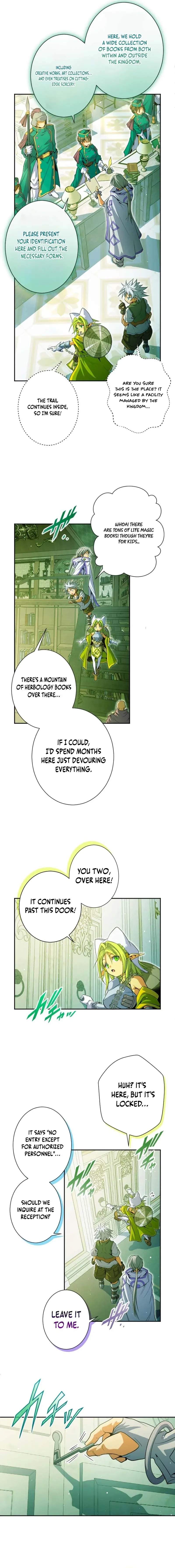 Great Sage of 100 Magic Stones Chapter 44-eng-li - Page 9