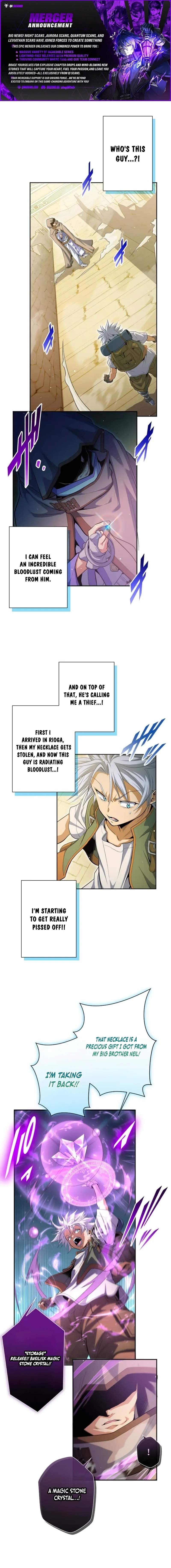 Great Sage of 100 Magic Stones Chapter 44-eng-li - Page 0