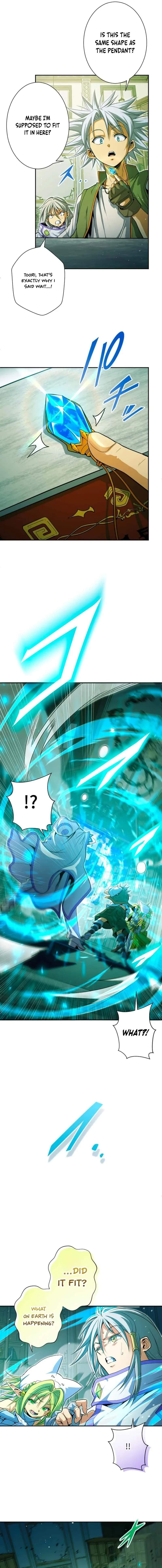 Great Sage of 100 Magic Stones Chapter 44-eng-li - Page 13