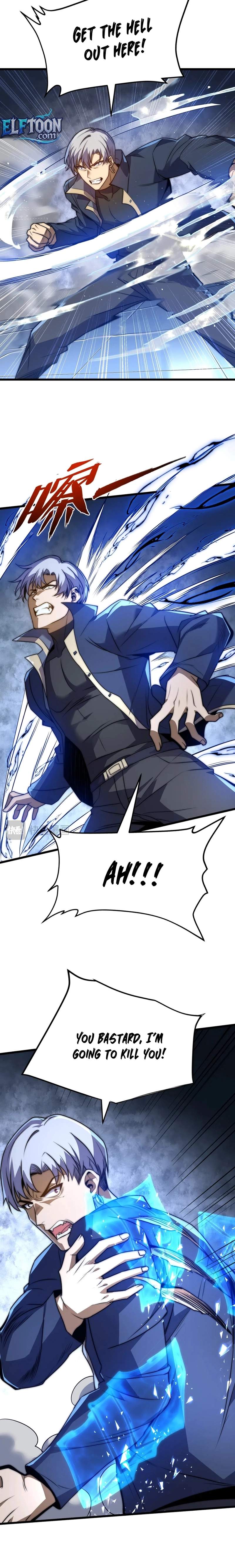 Rise of The Soul-Devouring God Chapter 9-eng-li - Page 17