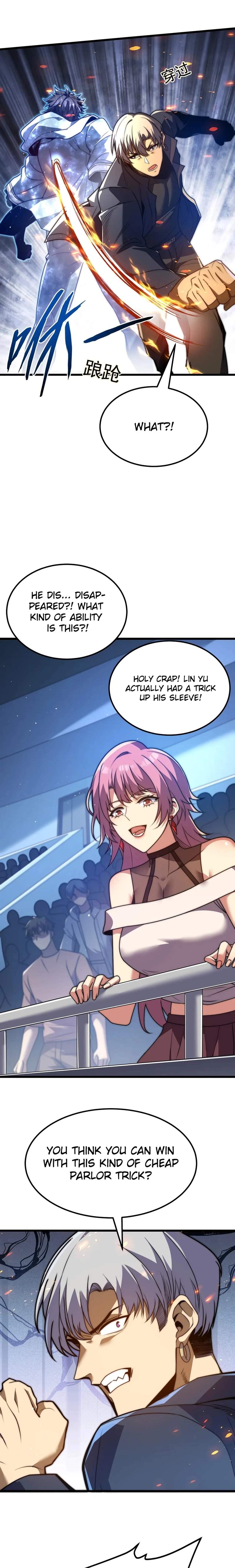 Rise of The Soul-Devouring God Chapter 9-eng-li - Page 16