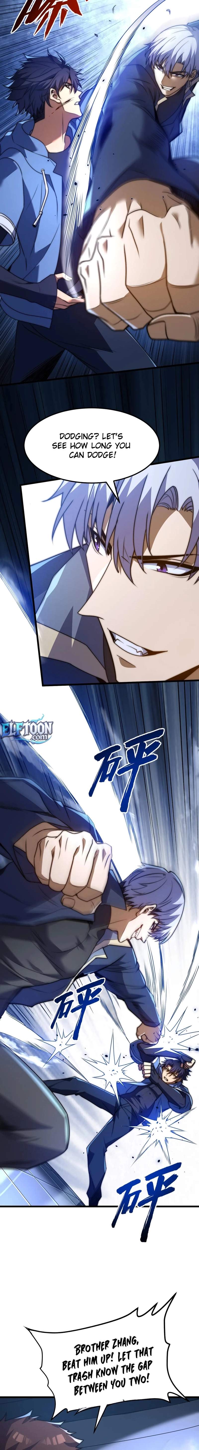 Rise of The Soul-Devouring God Chapter 9-eng-li - Page 13