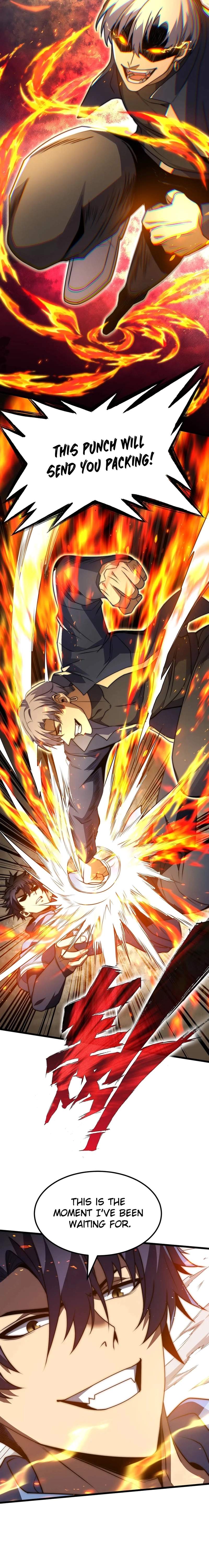 Rise of The Soul-Devouring God Chapter 9-eng-li - Page 15