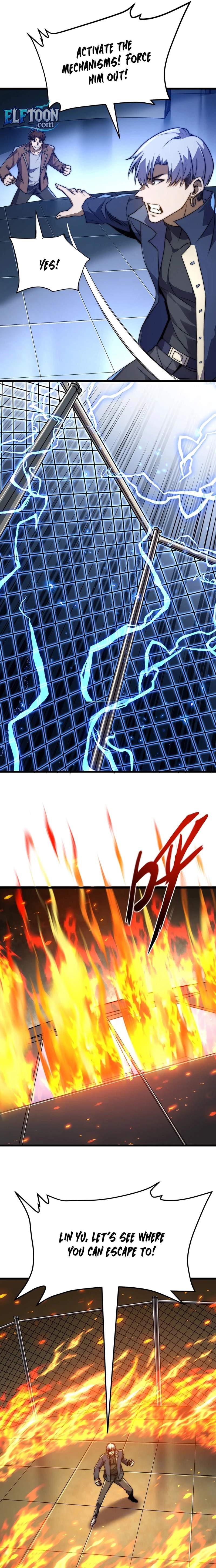 Rise of The Soul-Devouring God Chapter 9-eng-li - Page 18