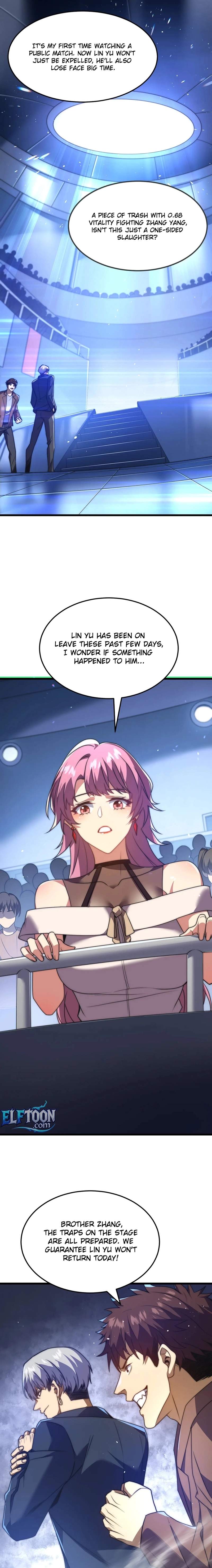 Rise of The Soul-Devouring God Chapter 9-eng-li - Page 8