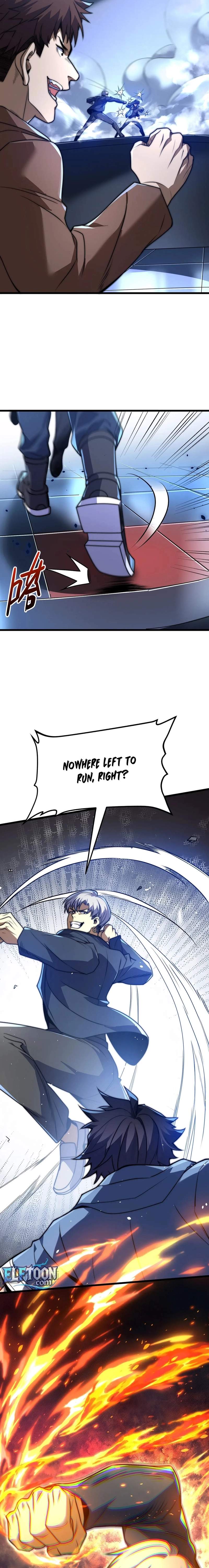 Rise of The Soul-Devouring God Chapter 9-eng-li - Page 14